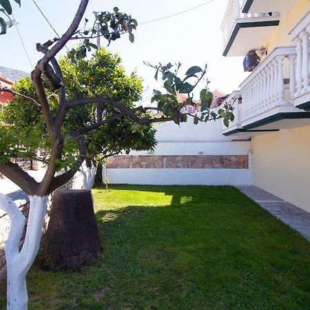Pomelo Rooms Parga Exterior foto