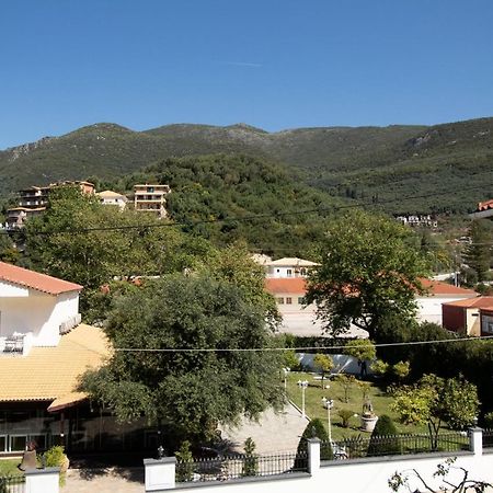 Pomelo Rooms Parga Exterior foto