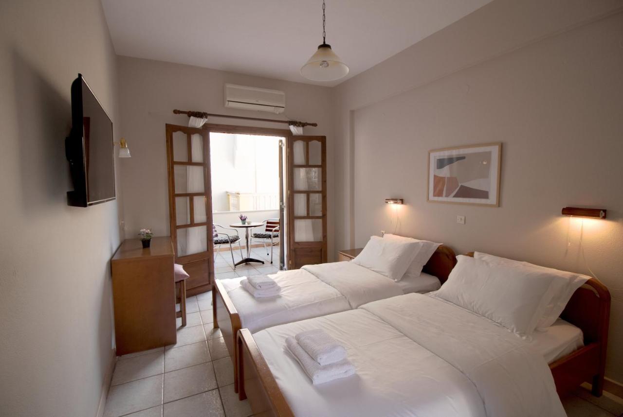 Pomelo Rooms Parga Exterior foto