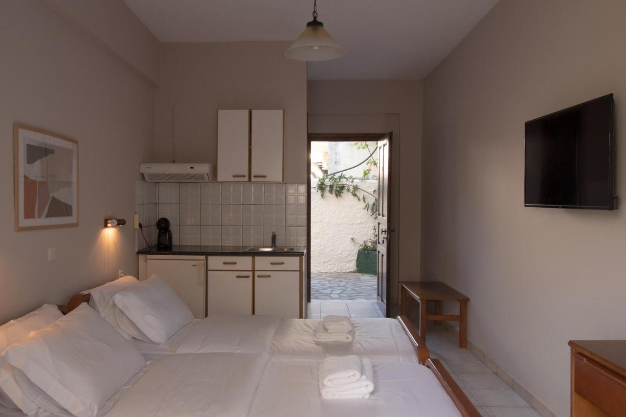 Pomelo Rooms Parga Exterior foto