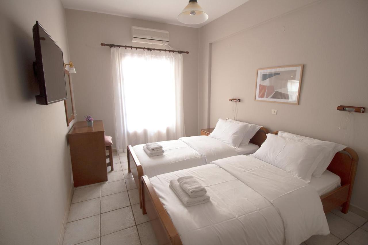 Pomelo Rooms Parga Exterior foto