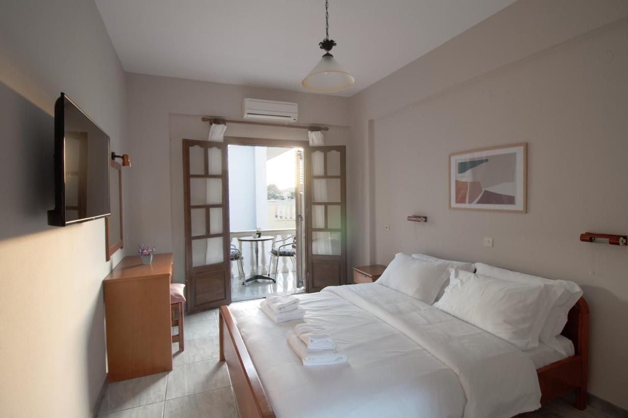 Pomelo Rooms Parga Exterior foto