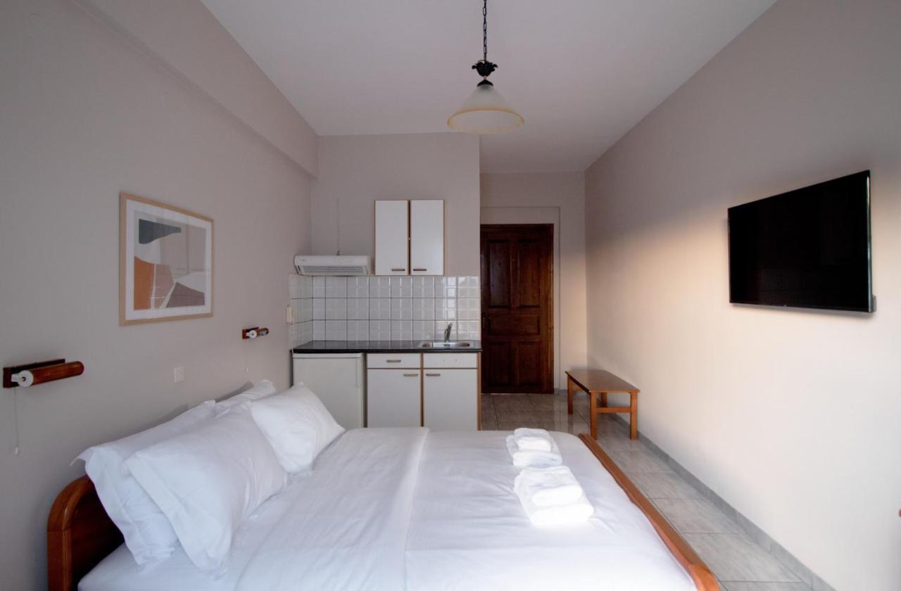 Pomelo Rooms Parga Exterior foto