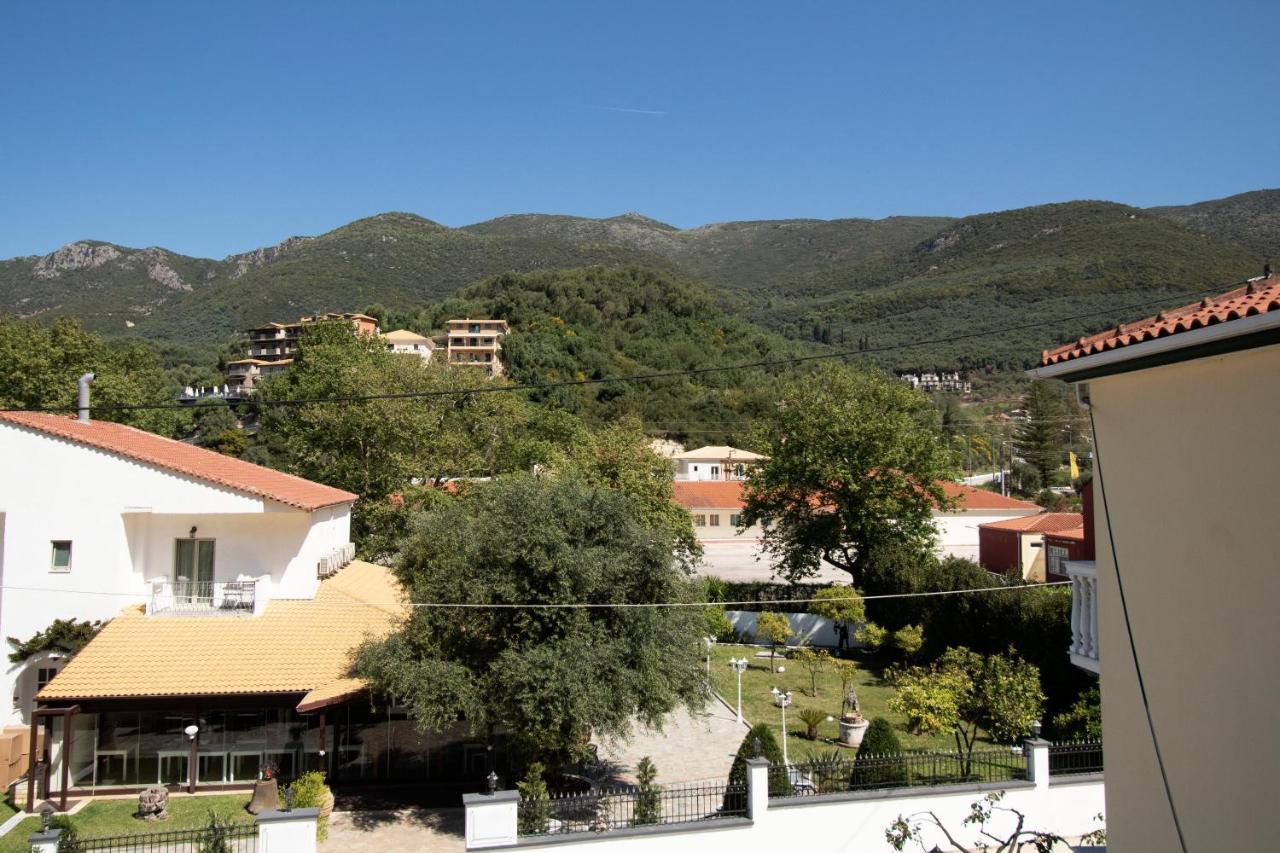 Pomelo Rooms Parga Exterior foto