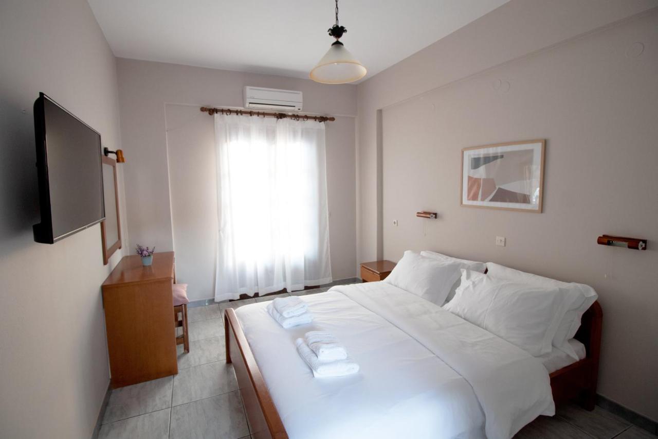 Pomelo Rooms Parga Exterior foto
