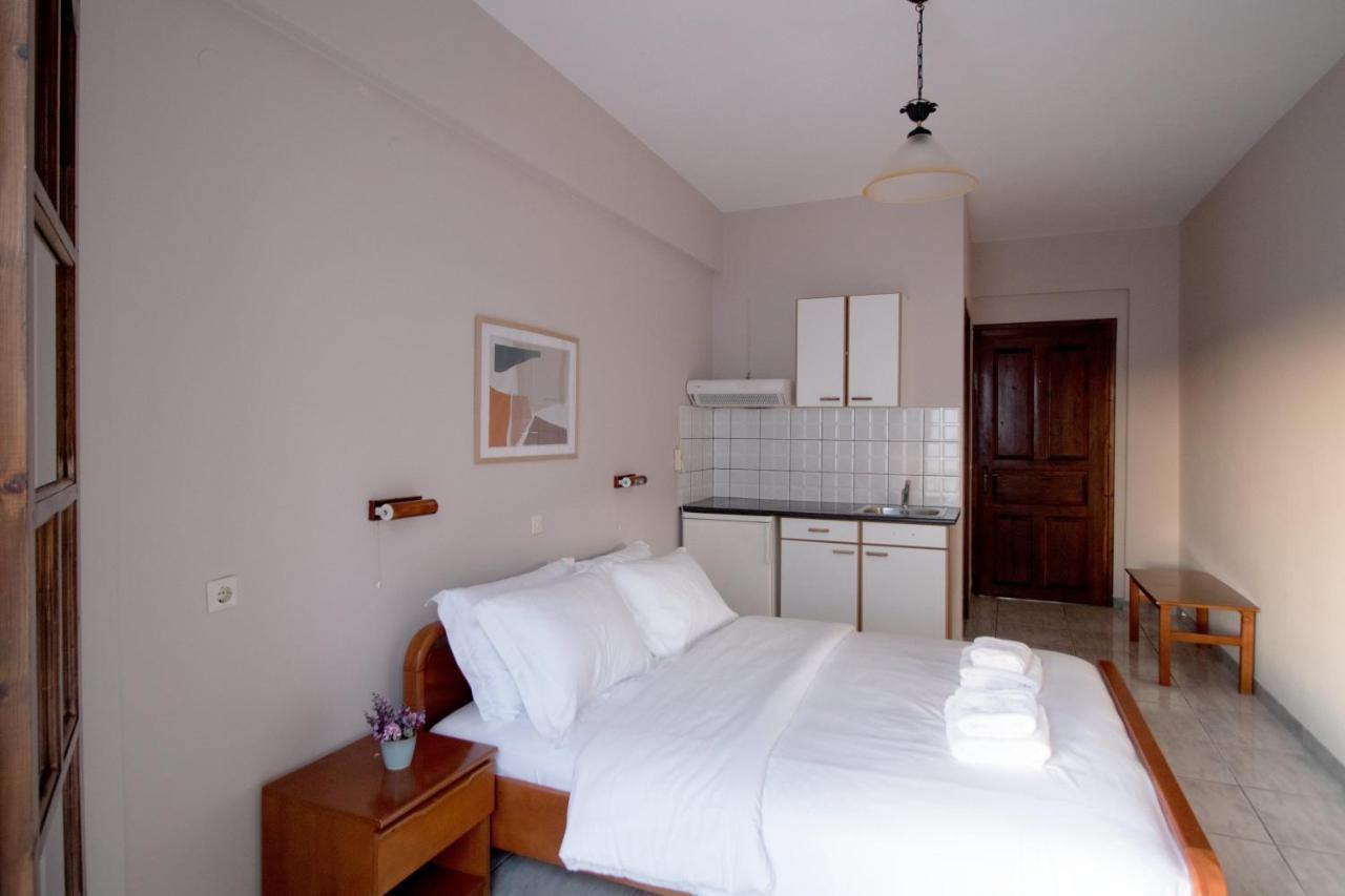 Pomelo Rooms Parga Exterior foto